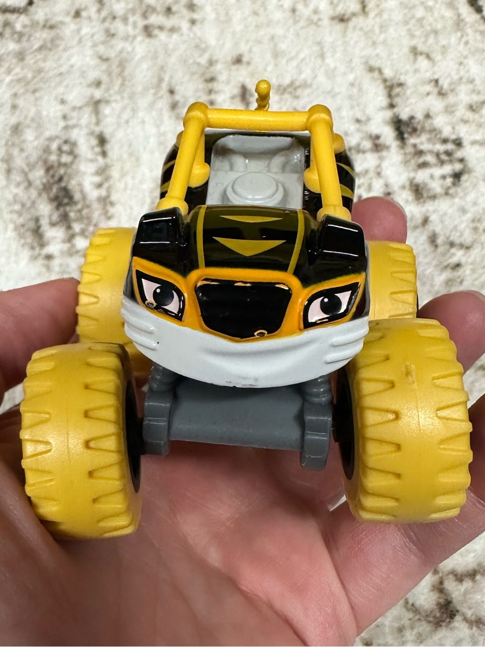 Fisher-Price Nickelodeon Blaze and the Monster Machines - Stripes the Tiger